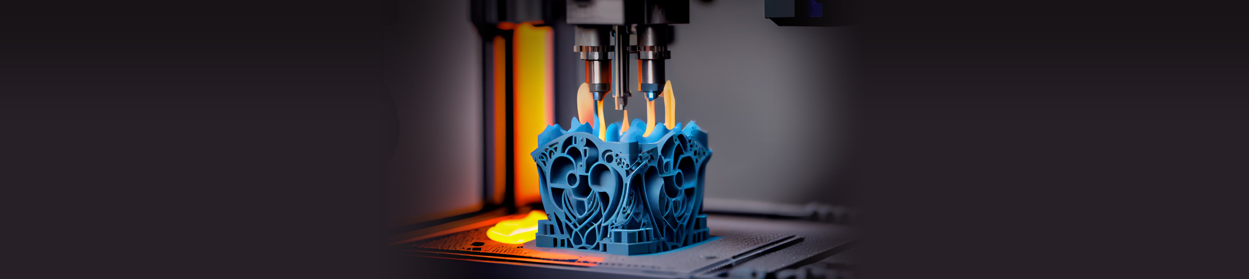 Banner-24/7 Managed IT Operations Services for a Leading US-Based 3D Printing Company