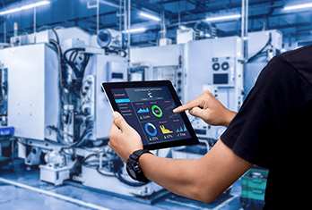 Intelligent Preventive Maintenance System of Industrial Machineries for US-Based Industrial IoT Company