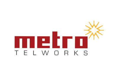 Metro Telworks logo